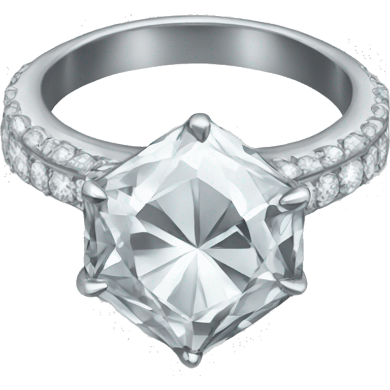 Diamond Ring  emoji