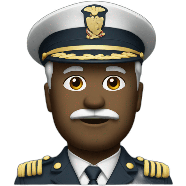 colonel whatsapp emoji