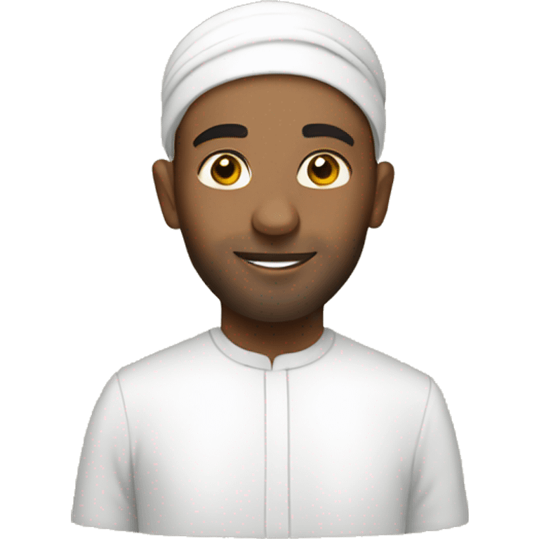 Eid Mubarak emoji