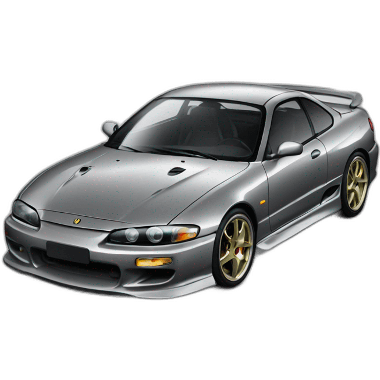 Silvia s15 emoji