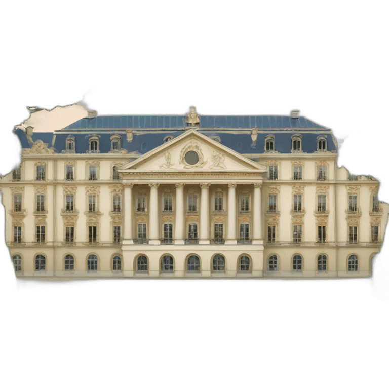 Palais de l’Élysée emoji