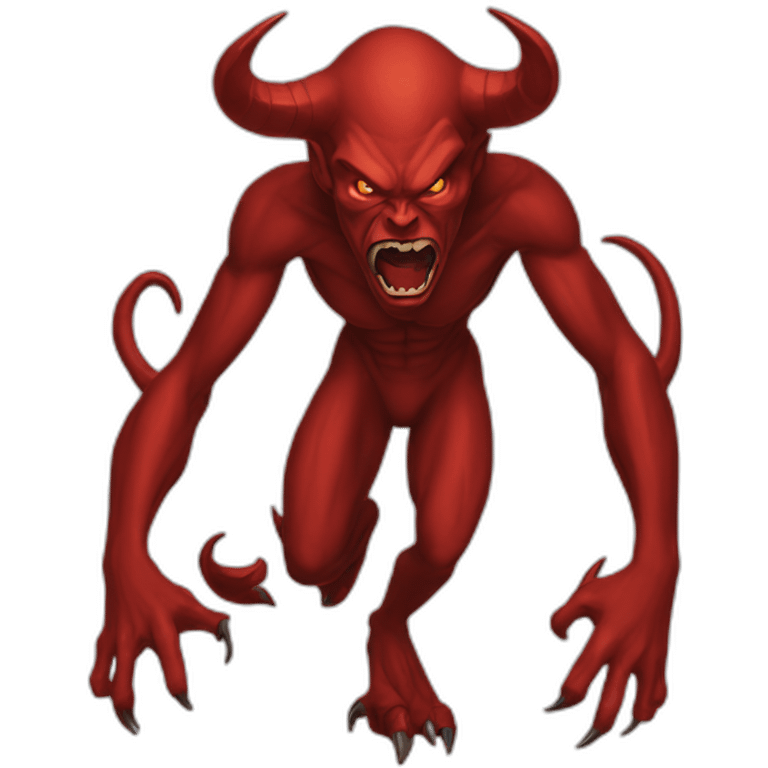 Devil went down to georgia emoji