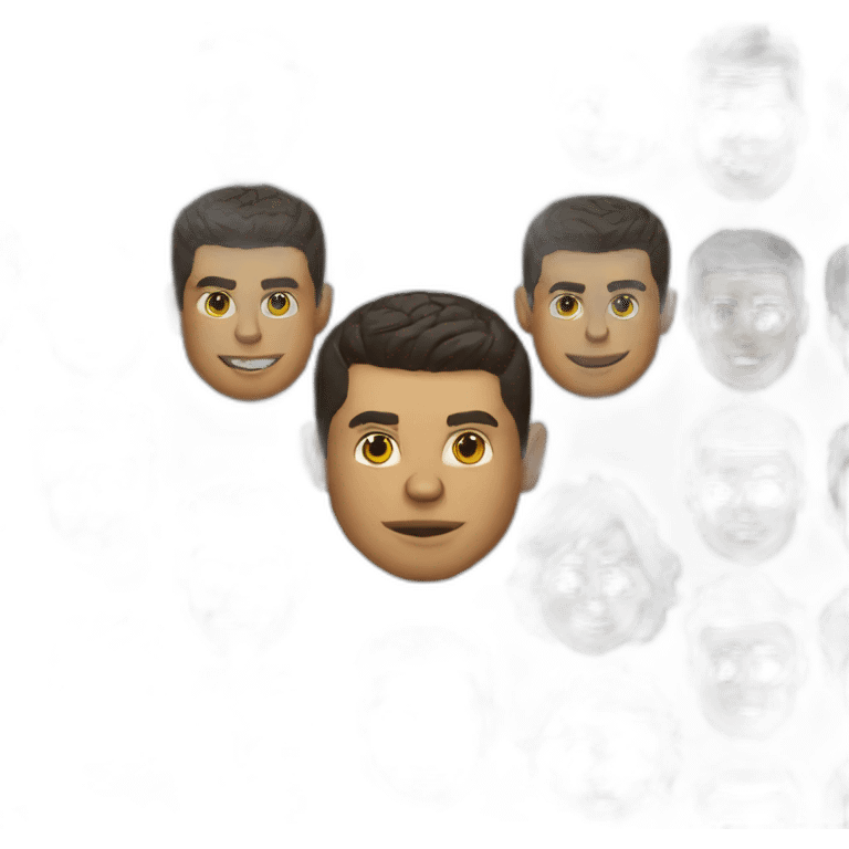 Ronaldo Brésil emoji