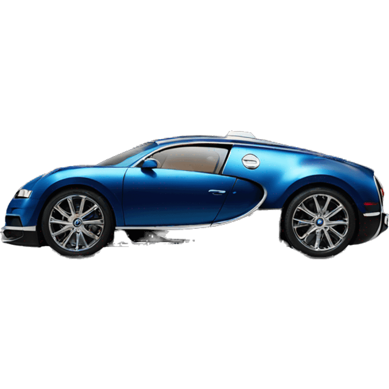 Logo Bugatti emoji