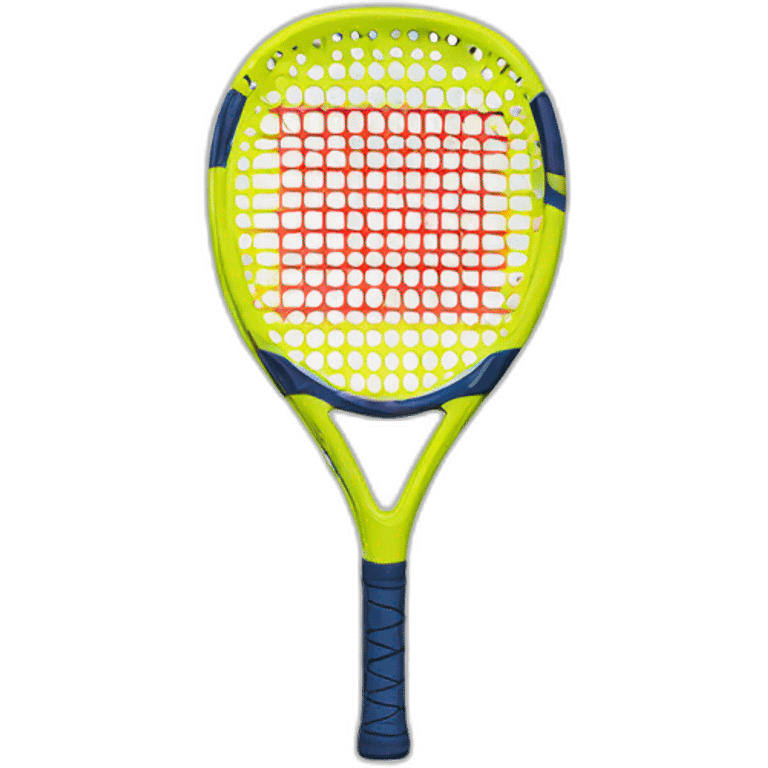 padel racket emoji