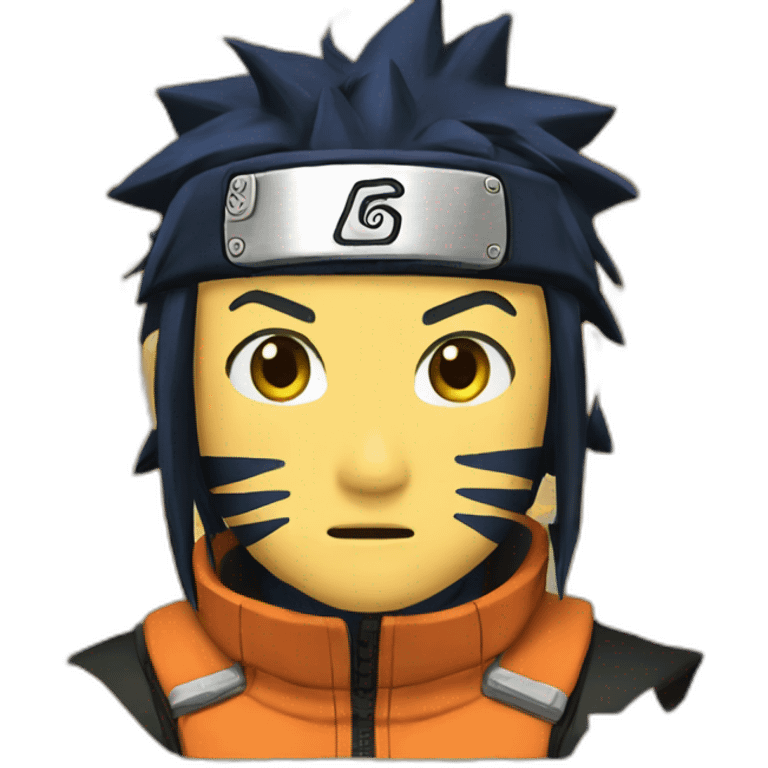 Naruto emoji