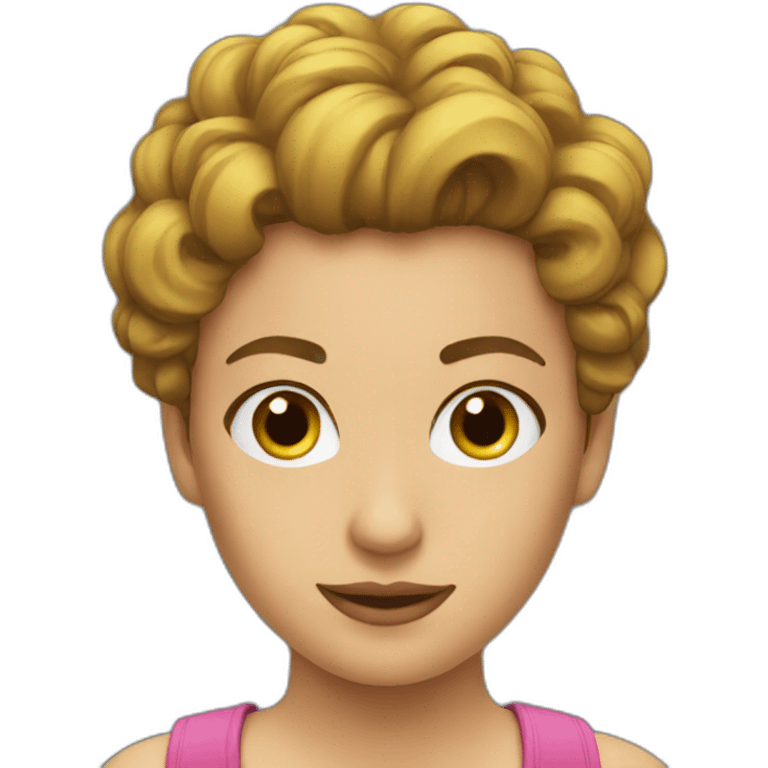 Silvia Bongo emoji