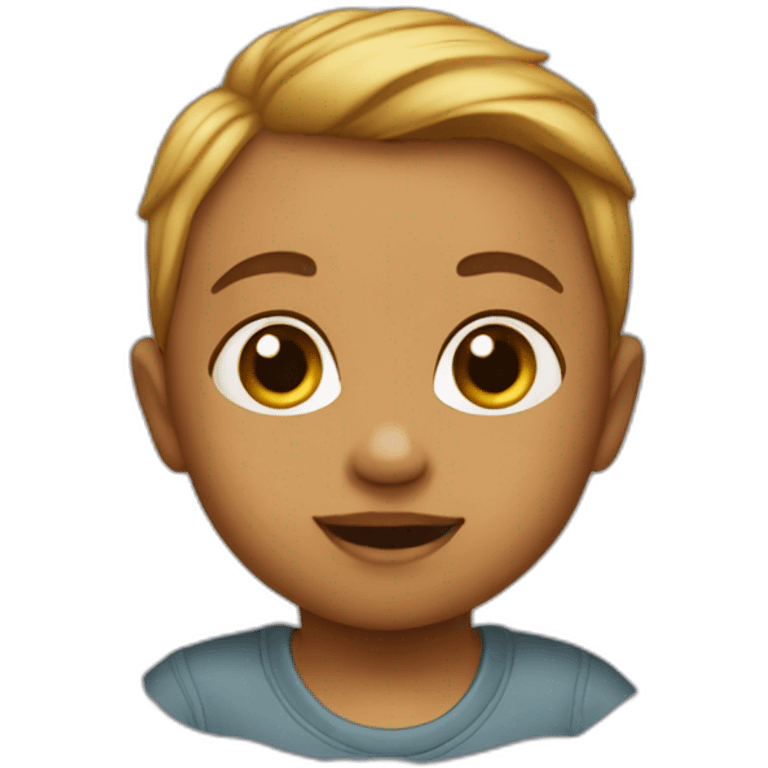 Baby t’osa emoji