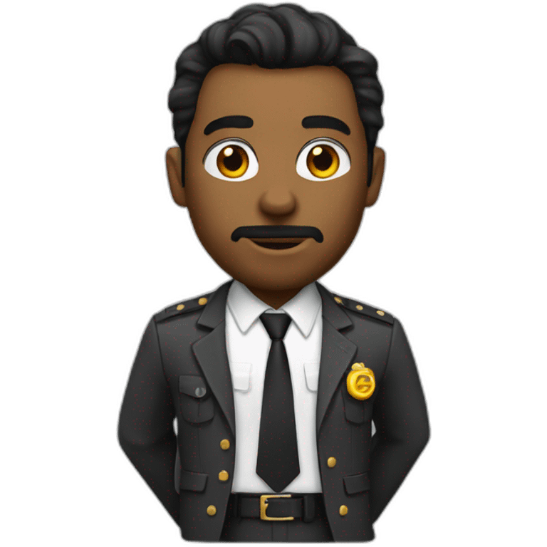 Agent jones emoji