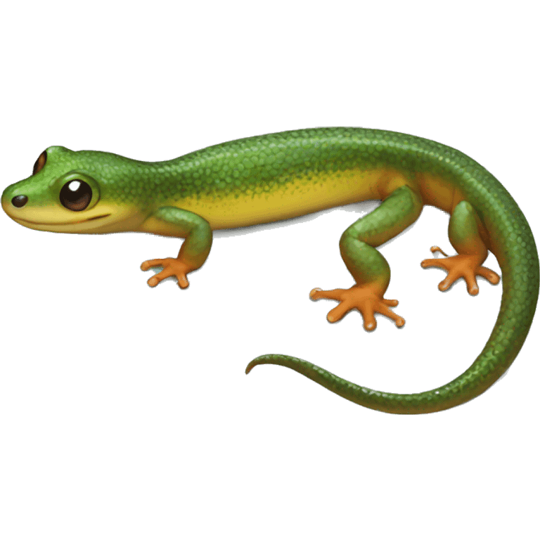 salamander  emoji