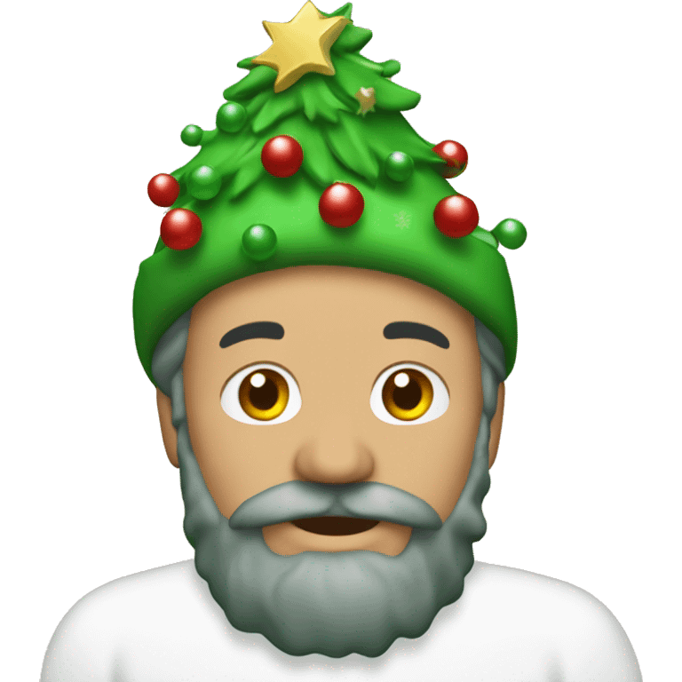 jabon navideño emoji