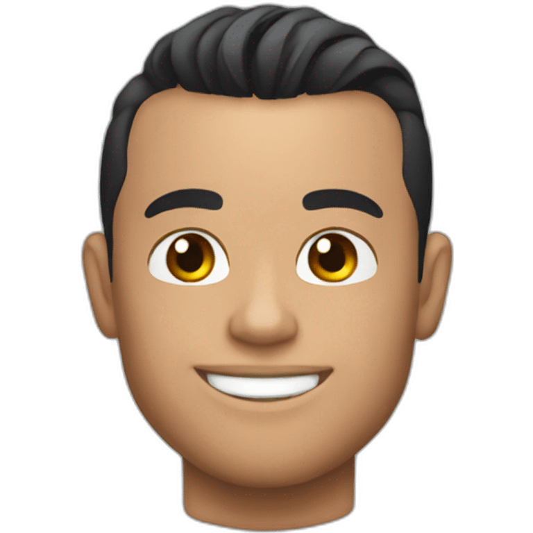 Emoji cr7 emoji