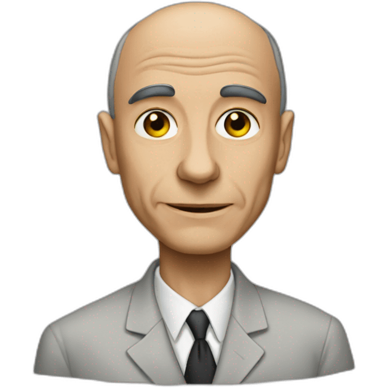 OPPENHEIMER emoji