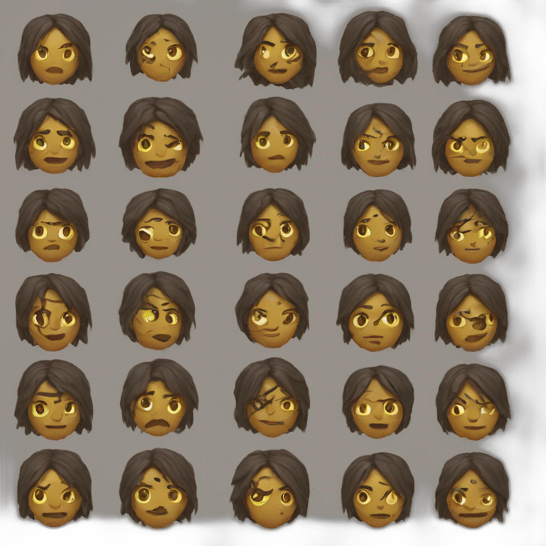 Asoka tano emoji