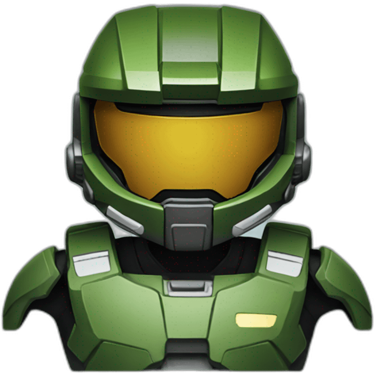 Master chief emoji