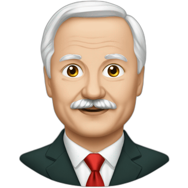 Lukashenko  emoji