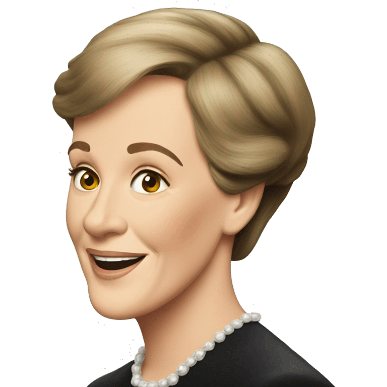 Julie andrews emoji