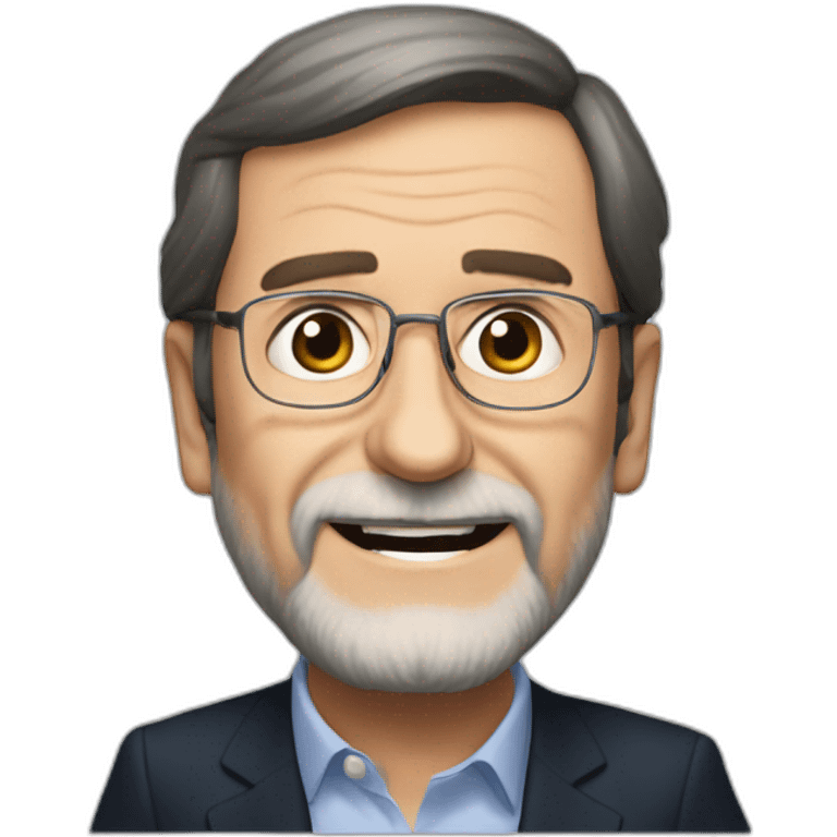 mariano rajoy emoji