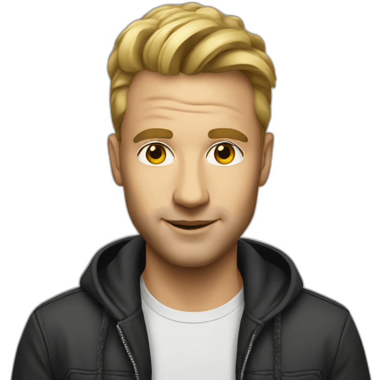 a dutch dj emoji