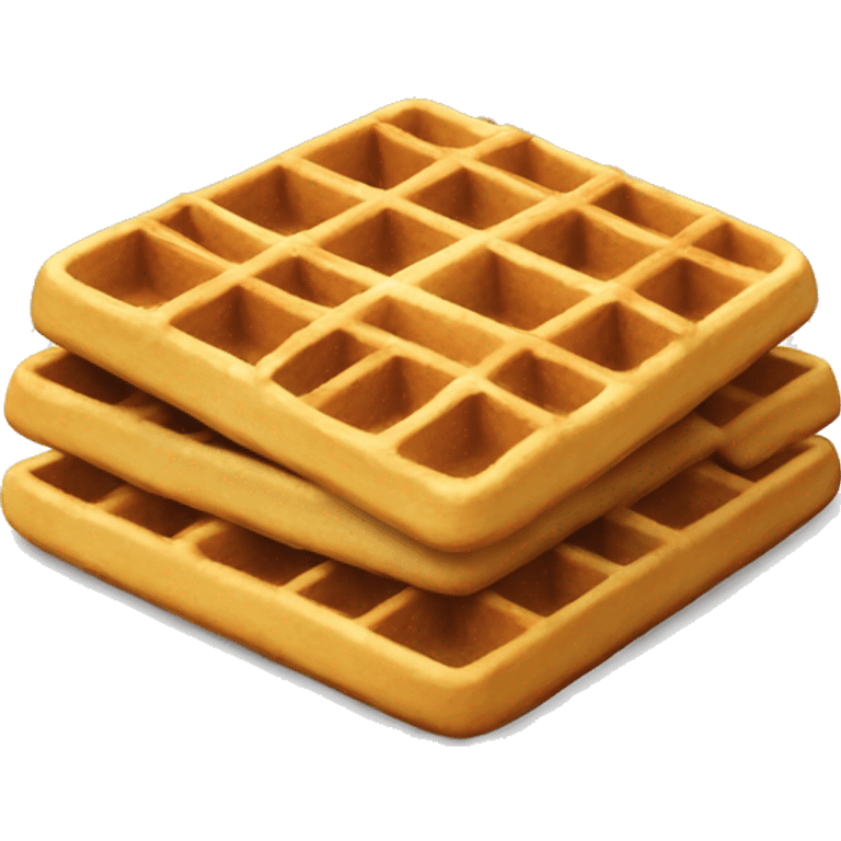 waffle liege  emoji