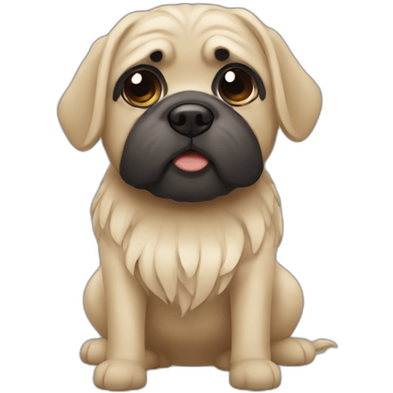 Mops emoji