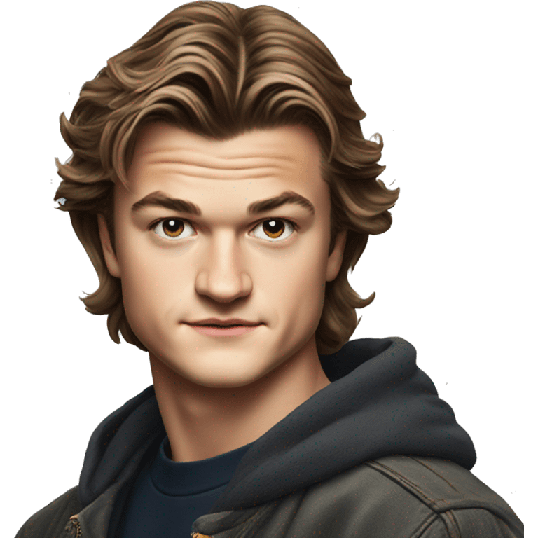 Joe keery  emoji