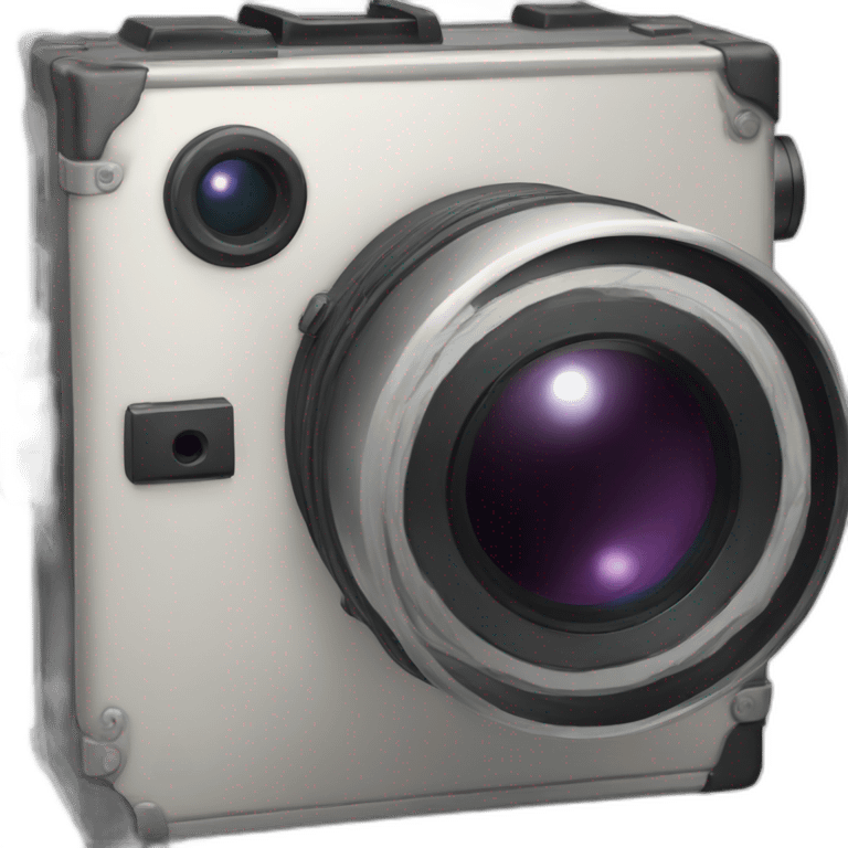 argentic camera obscura emoji