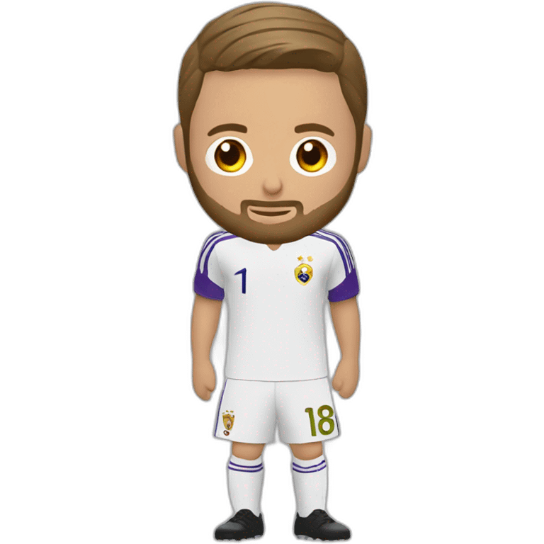 Sergio ramos  emoji