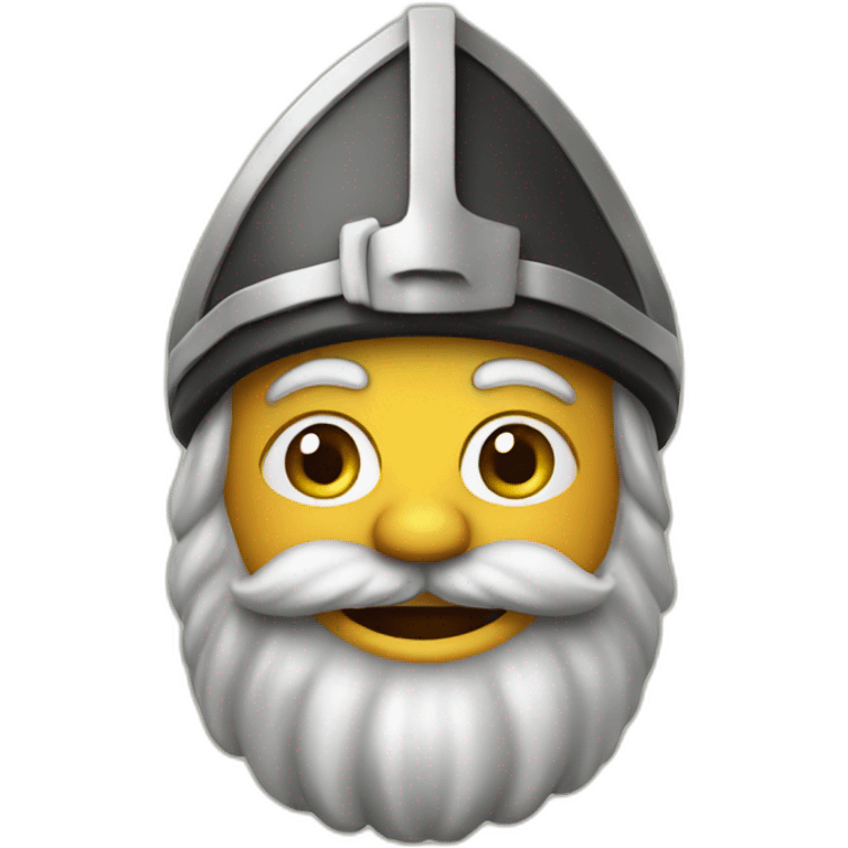 Sinterklaas emoji