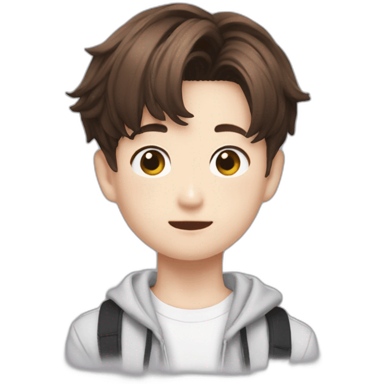 Jeon jungkook emoji