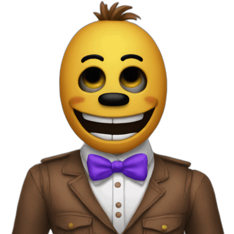 fnaf meme emoji