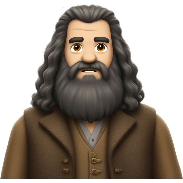 hagrid  emoji