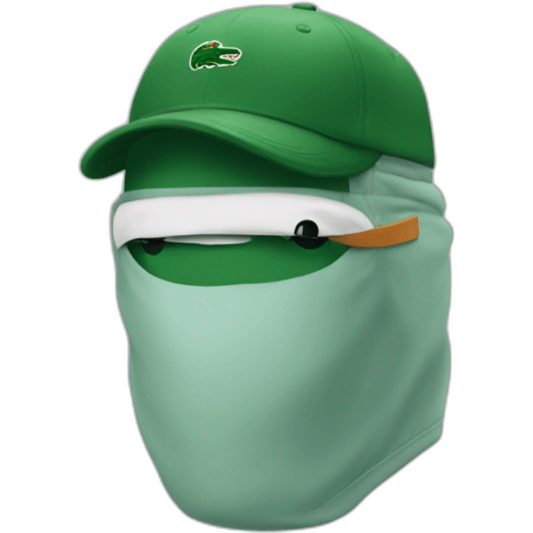 Lacoste tn bandit emoji