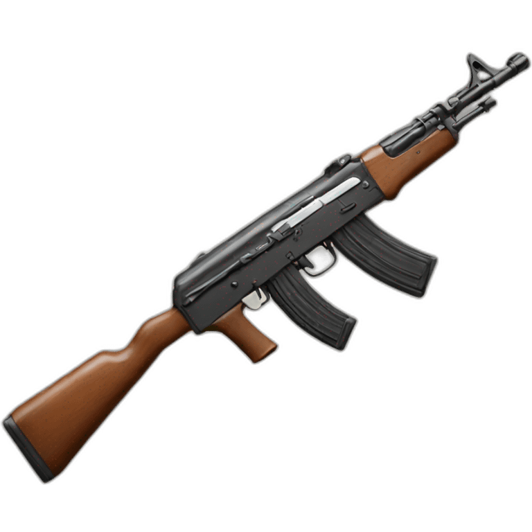 kalashnikov emoji