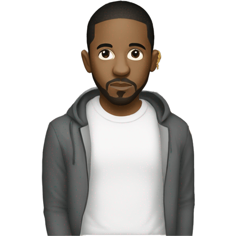 kendrick lamar drake emoji