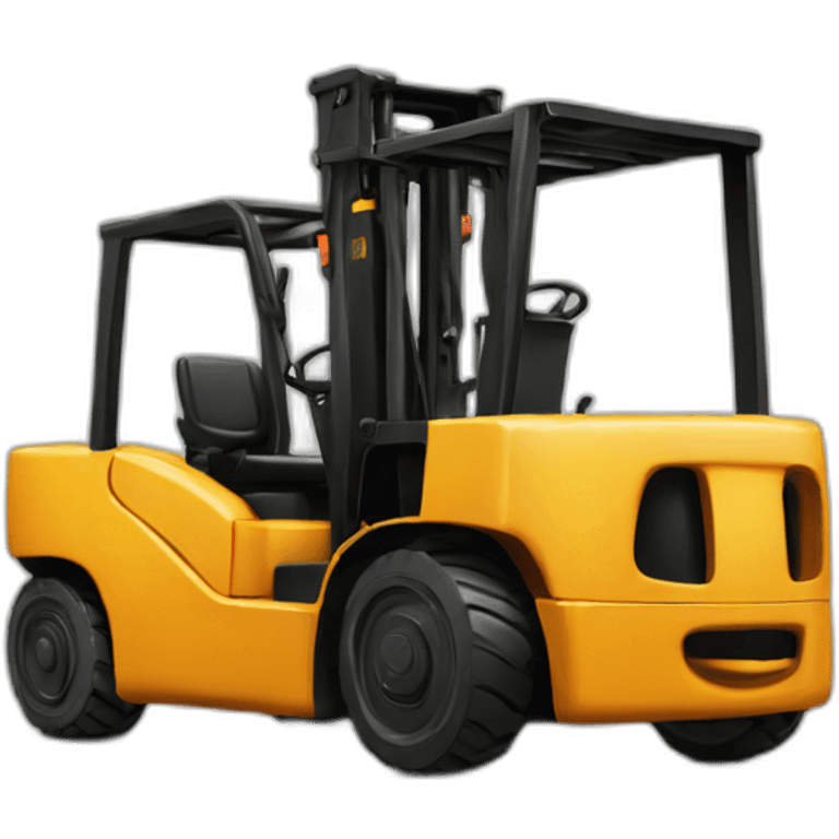 forklift emoji