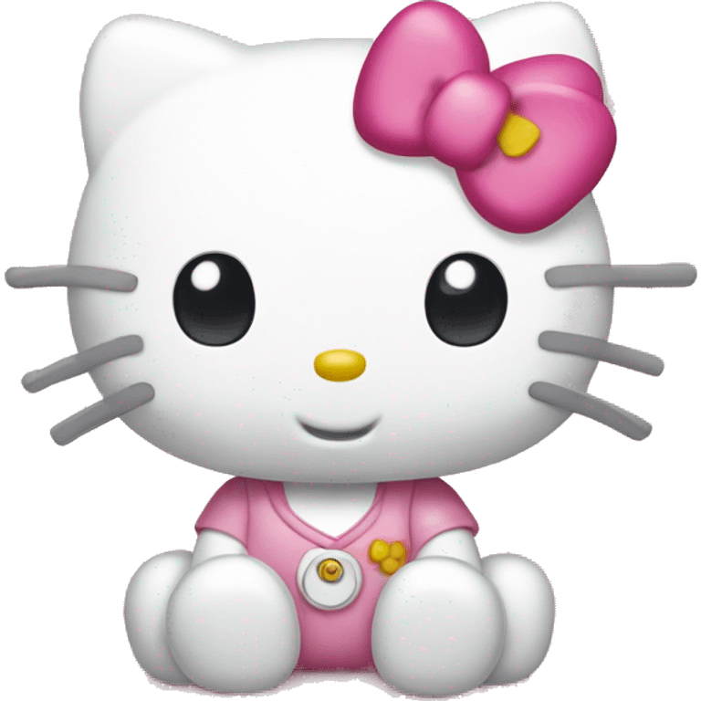 Hello-kitty hello-kitty emoji