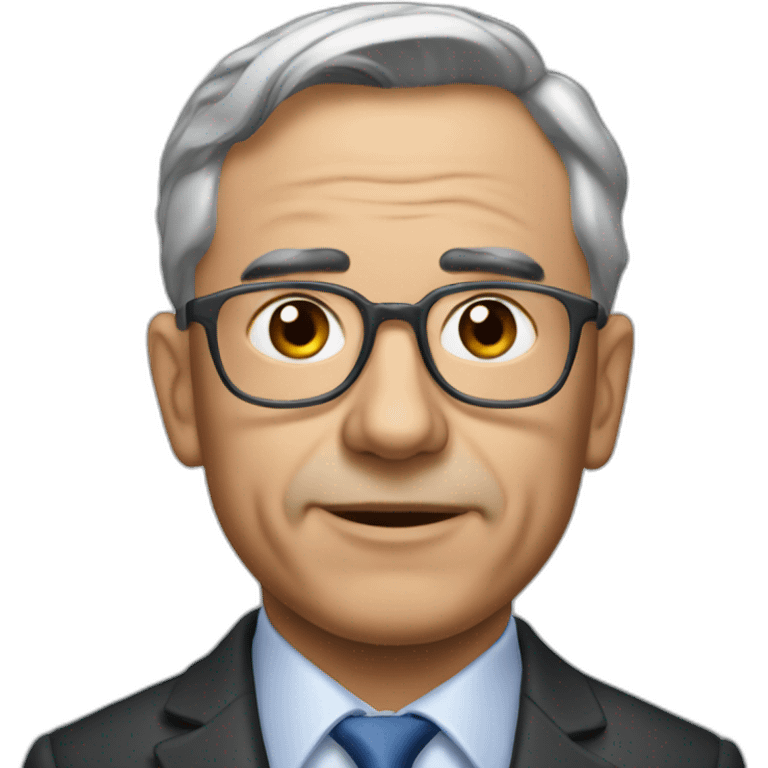 Álvaro Uribe emoji