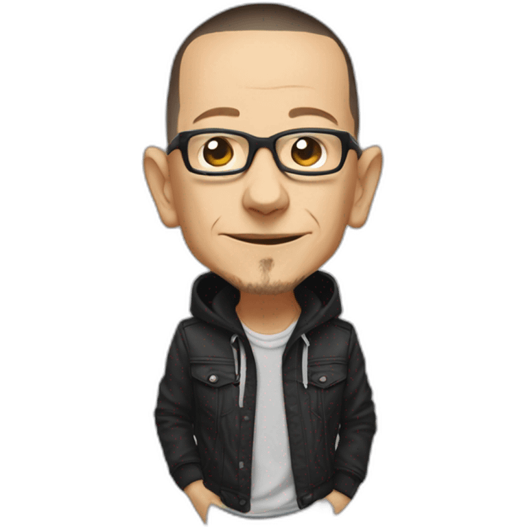 Chester Bennington emoji