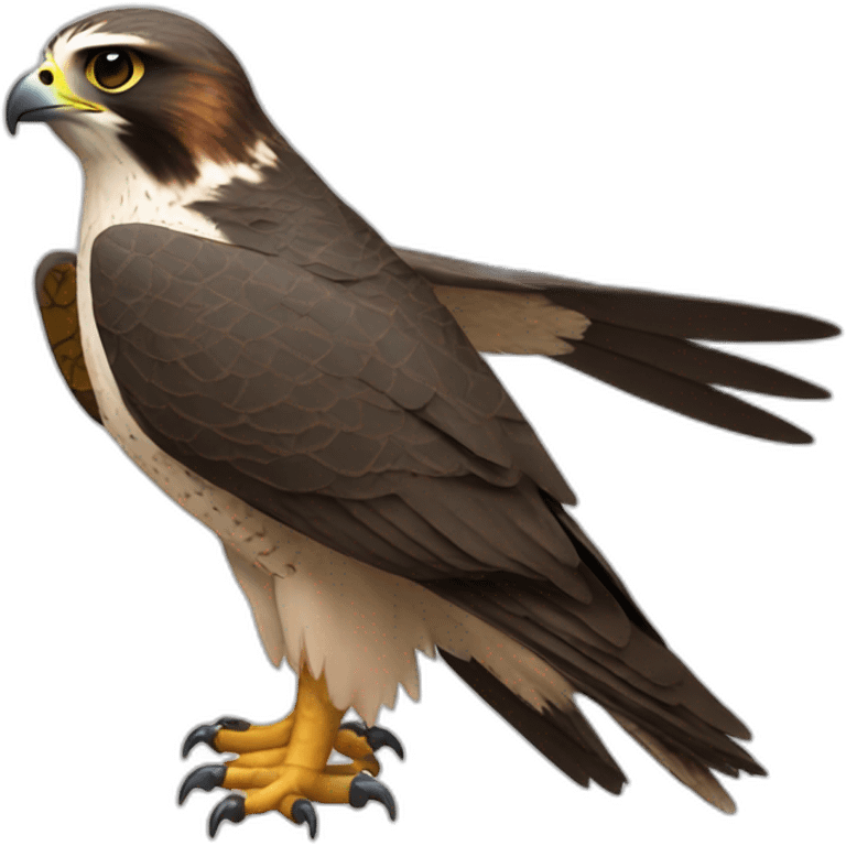 falcon millenium star wars emoji