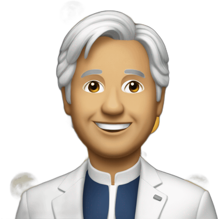 Benny Hinn emoji