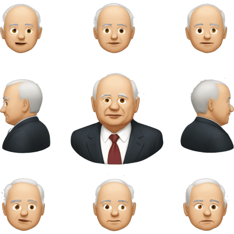 gorbachev emoji