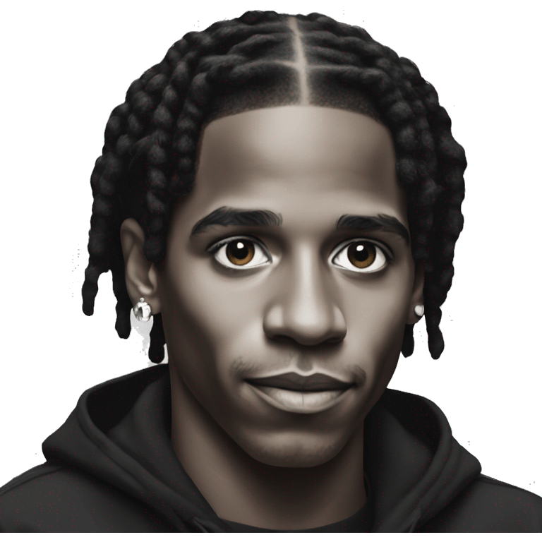 Asap rocky emoji