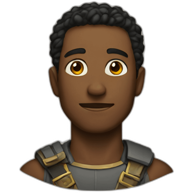 Hero emoji