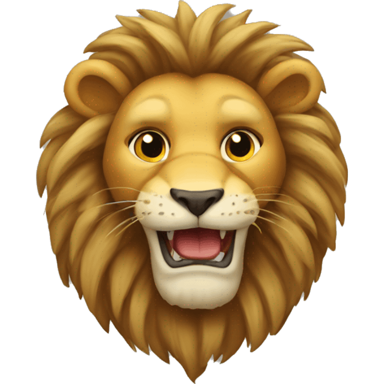 Czech lion emoji