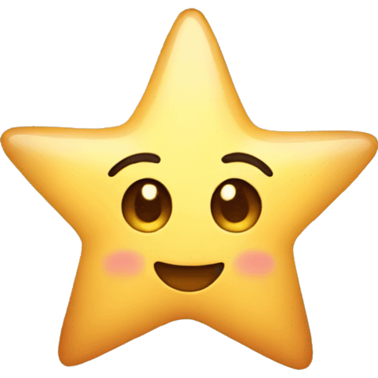 Beautiful Star emoji