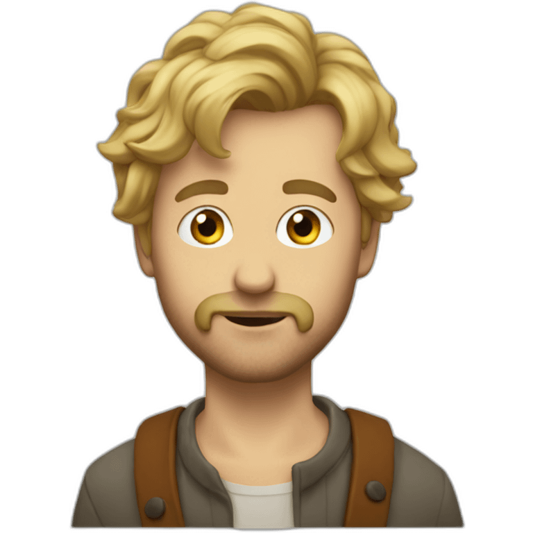 Renaud emoji