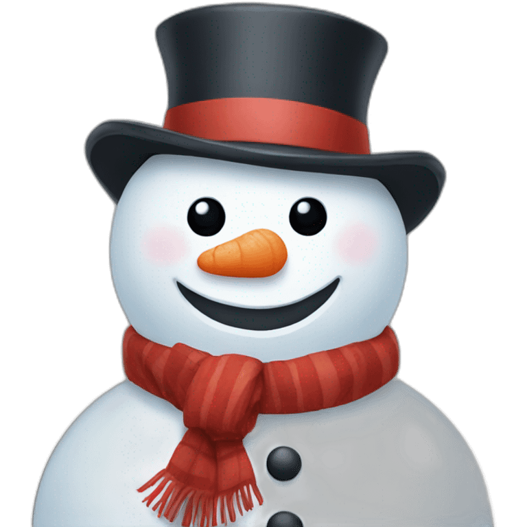 snowman emoji