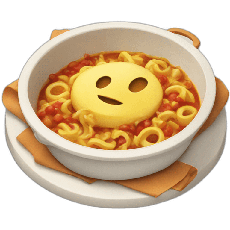 dish emoji