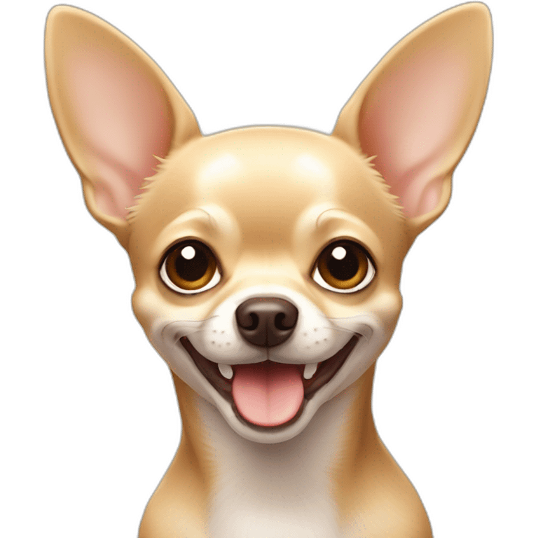 beige-chihuahua-smiling emoji